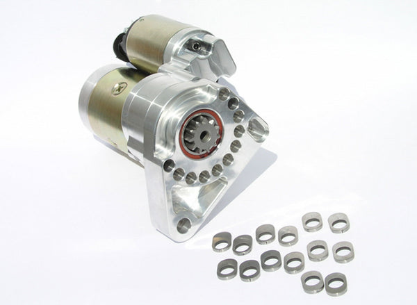 MEZIERE HD Starter - Hemi Pro Mod 168 Tooth 12-Pitch TS406H