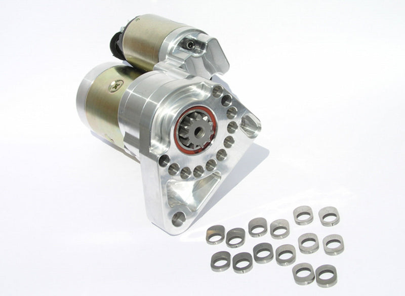 MEZIERE HD Starter - Hemi Pro Mod 168 Tooth 12-Pitch TS406H