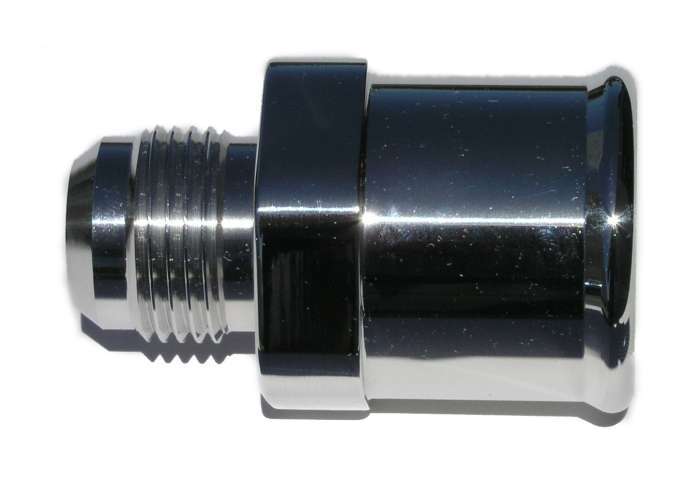 MEZIERE -12an Port to 1.500in Hose Fitting WA12150U
