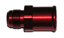 MEZIERE -16an Male to 1-1/2 Hose Adapter - Red WA16150R