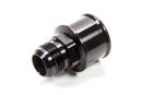 MEZIERE 16an Male to 1-3/4 Hose Adapter - Black WA16175S