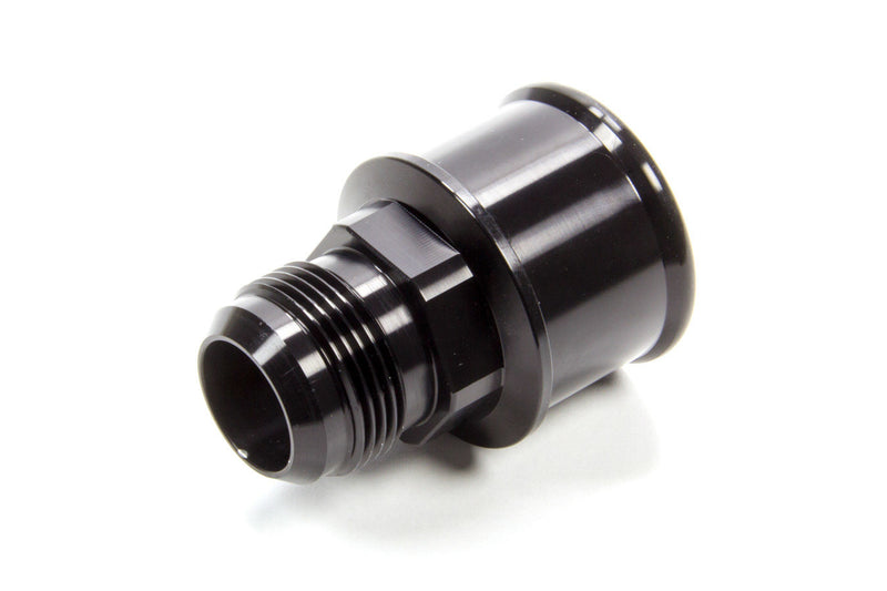 MEZIERE 16an Male to 1-3/4 Hose Adapter - Black WA16175S