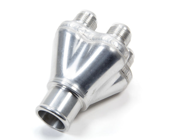 MEZIERE 4 to 1 Coolant Manifold #12an to 1.50in Hose WAM401