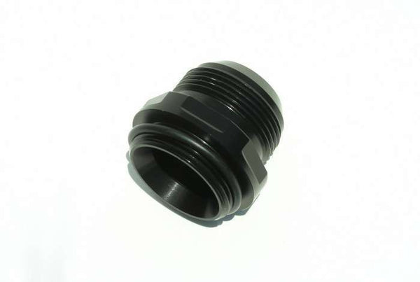 MEZIERE #20 AN Water Neck Fitting - Black WN0041S