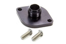 MEZIERE -16an Male Water Neck w/O-Ring - Black WN0916S