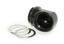 MEZIERE 20an Water Neck Adapter Fitting Female 90-Degree WN2090S