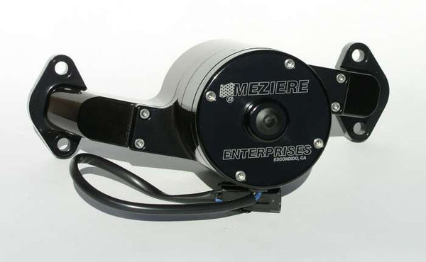 MEZIERE BBC Billet Electric W/P - Black WP100S