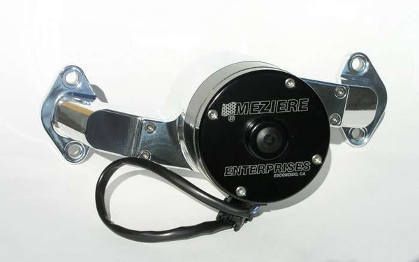 MEZIERE BBC Billet Electric W/P - Polished WP100U