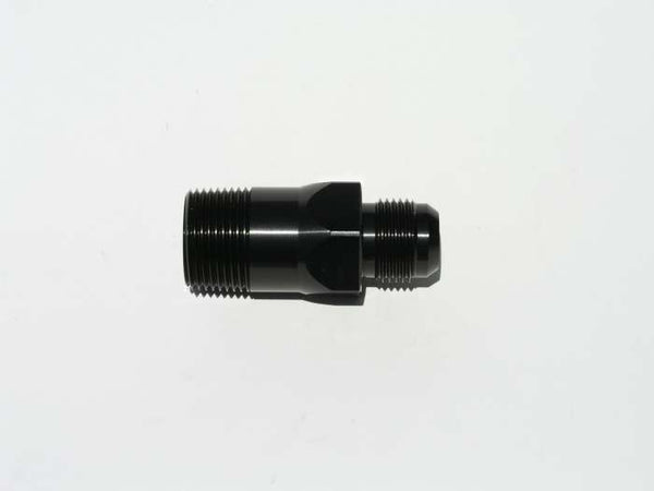 MEZIERE #12 AN W/P Fitting - Black WP1012S