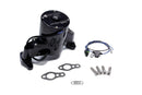MEZIERE SBC Billet HD Electric Water Pump - Black WP101SHD