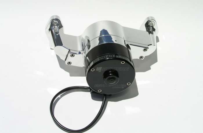 MEZIERE SBC Billet Elect. W/P - Polished WP101U