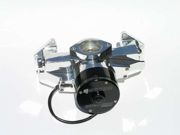 MEZIERE BBM Billet Electric W/P - Polished WP106U