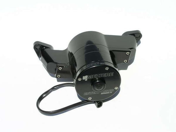 MEZIERE SBF Billet Electric W/P - Black WP111S