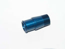 MEZIERE 1.25in Hose W/P Fitting Blue WP1125B