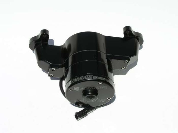 MEZIERE SBM Billet Elec. W/P - Black WP114S