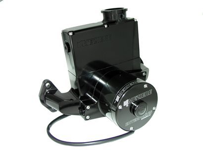 MEZIERE BBC 200 Series Electric Water Pump - Black WP200SHD