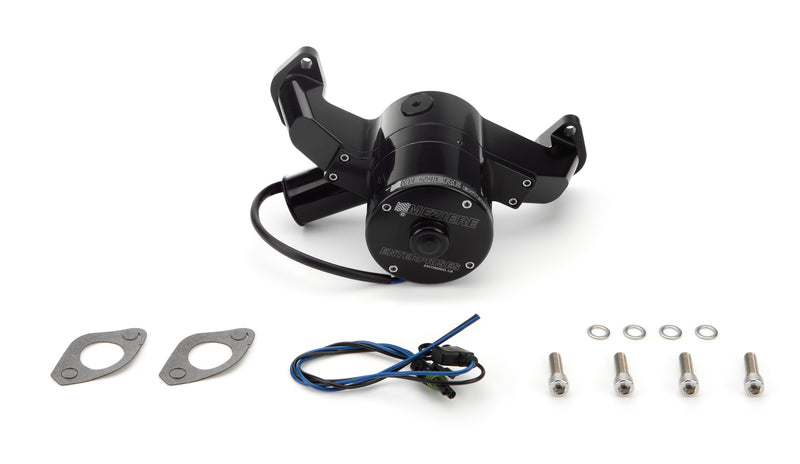 MEZIERE BBC H/F Electric Water Pump 55-GPH Black WP300SP