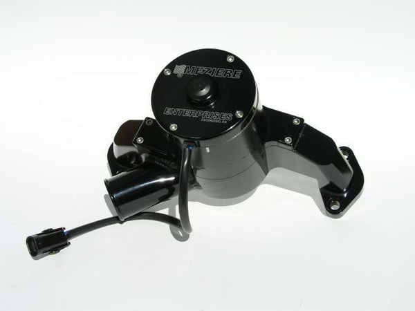 MEZIERE BBC Billet Electric W/P - Hi-Flow - Black WP300S