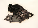 MEZIERE Hemi H/F Water Pump Back Plate - Black WP315S