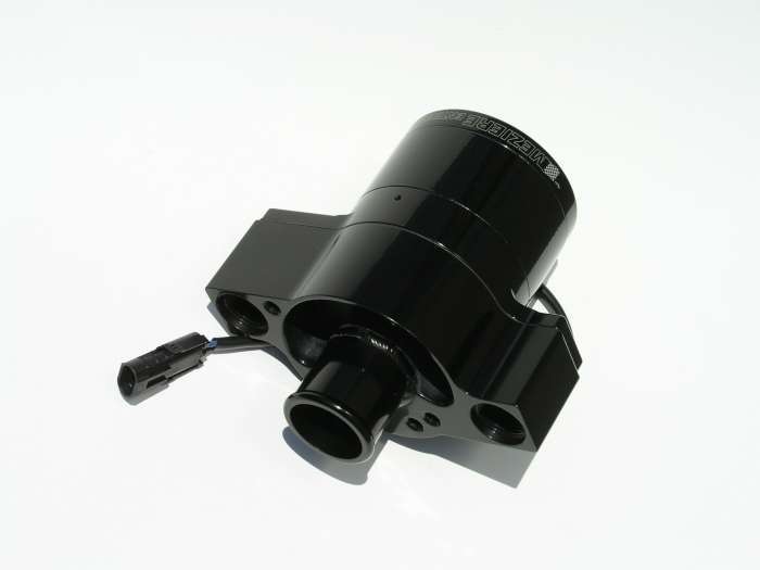 MEZIERE Hi-Flow Electric W/P - Black WP316S