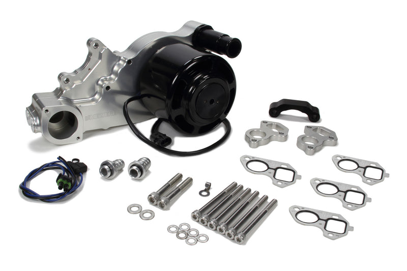 MEZIERE LS Billet Electric W/P Copo Camaro Supercharged WP332N