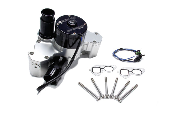 MEZIERE GM LS-X Race Water Pump 55 GPM Electric WP333N