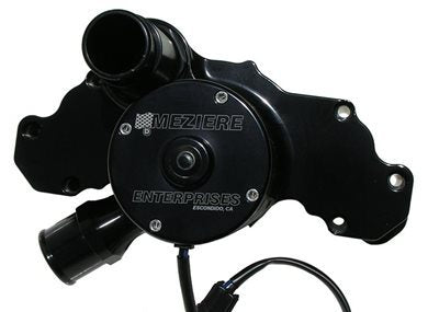 MEZIERE GM Gen-V LT Elec. Water Pump 55 GPM - Black WP334S