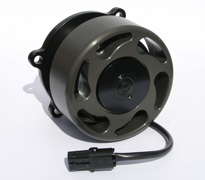 MEZIERE Ford 4.6L Electric W/P w/Idler Pulley WP346S