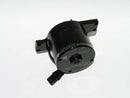 MEZIERE W/P Center Section - High Flow - Black WP350S