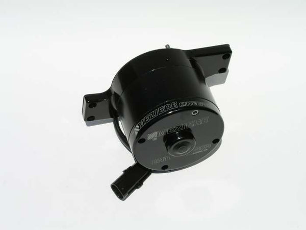 MEZIERE W/P Center Section - High Flow - Black WP350S