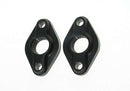 MEZIERE BBC Water Pump Port Adapters - Black (2pk) WP80S