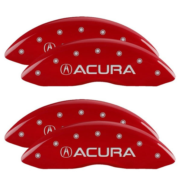 MGP CALIPER COVER Set of 4 Caliper Covers 39028SACURD