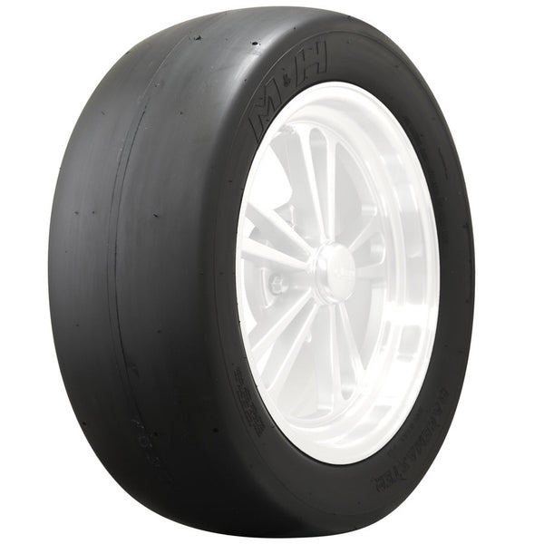 M AND H RACEMASTER 8.0/23.0-13 M&H Tire Drag Race Rear MHR004