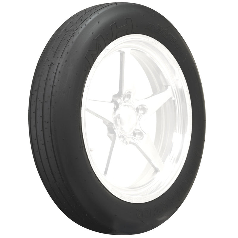 M AND H RACEMASTER 3.6/24-15 M&H Tire Drag Front Runner MSS022