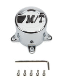 MICKEY THOMPSON Bolt-On Closed Cap - Classic III - 5x4.5/5.0 250367