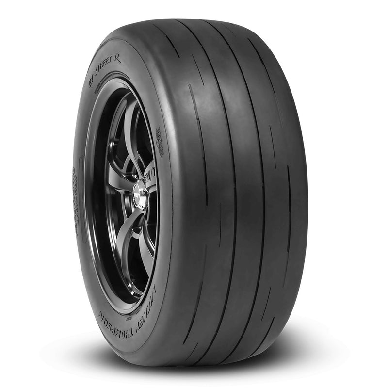 MICKEY THOMPSON 27x10.50-17LT ET Street R Drag Tire 250974