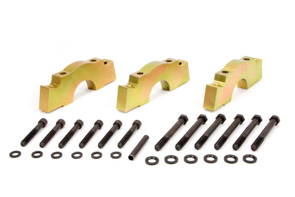 MILODON Sbc Main Caps (350-2bolt 11150