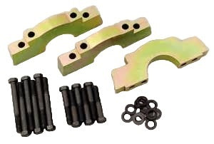 MILODON SBM Angled Main Cap Set 318/340 11300