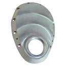 MILODON SBC Aluminum Timing Cover for BBC Snout 14815