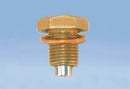 MILODON Magnetic Drain Plug 17000