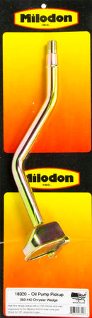 MILODON Oil Pump Pick-Up 18320