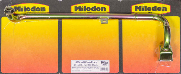 MILODON Oil Pump Pick-Up 18334