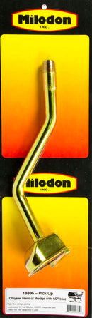 MILODON Oil Pump Pick-Up 18335