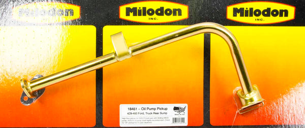 MILODON Oil Pump Pick-Up 18451