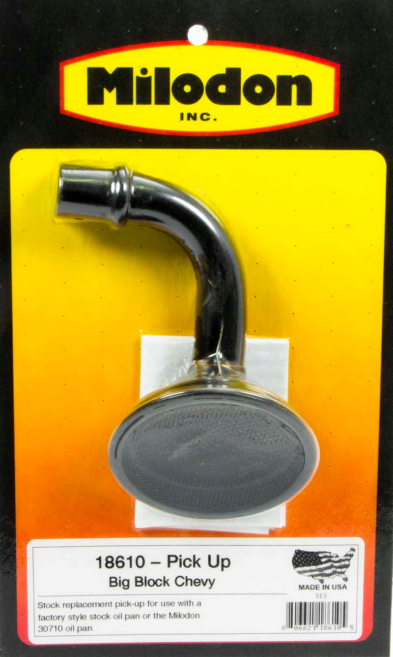 MILODON Oil Pump Pick-Up 18610