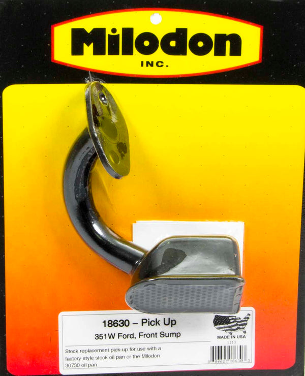 MILODON Oil Pump Pick-Up 18630