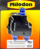 MILODON Hemi Remote Pump Cover 21225