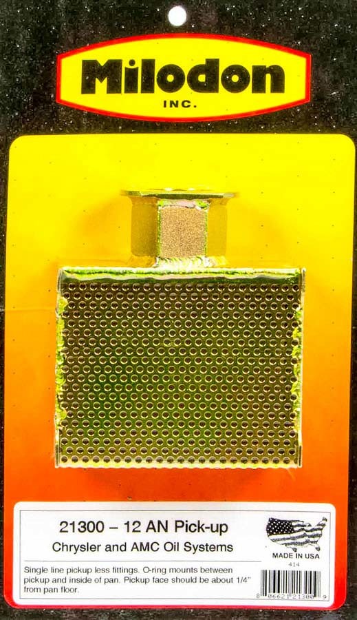 MILODON Chry. Ext. Oil Pick Up 21300