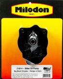 MILODON Billet Aluminum H/V Oil Pump - BBM 21814