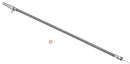 MILODON Oil Dipstick Kit S/S Mopar Rear Sump Hemi 22062
